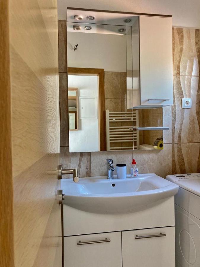 Apartment Andjela Starigrad Paklenica Exterior foto