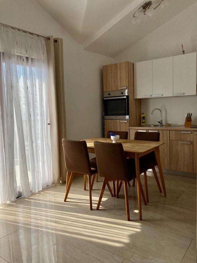 Apartment Andjela Starigrad Paklenica Exterior foto