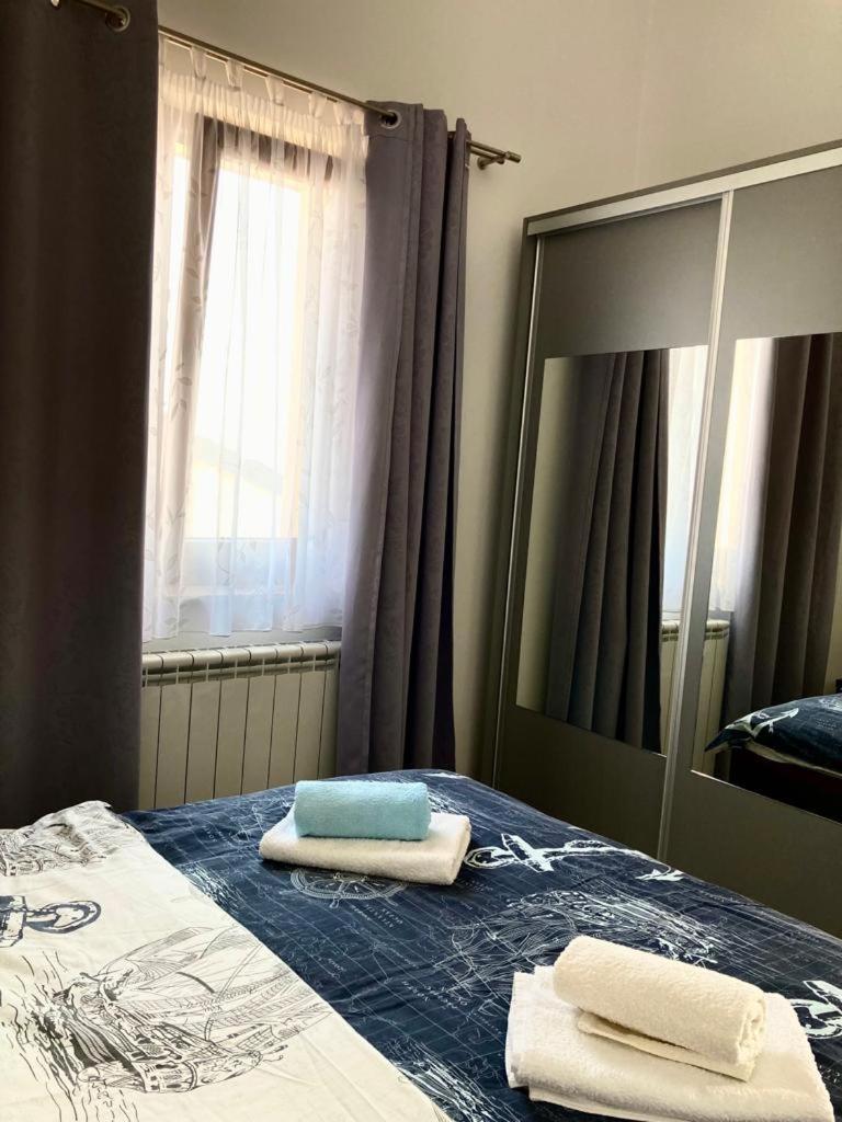 Apartment Andjela Starigrad Paklenica Zimmer foto