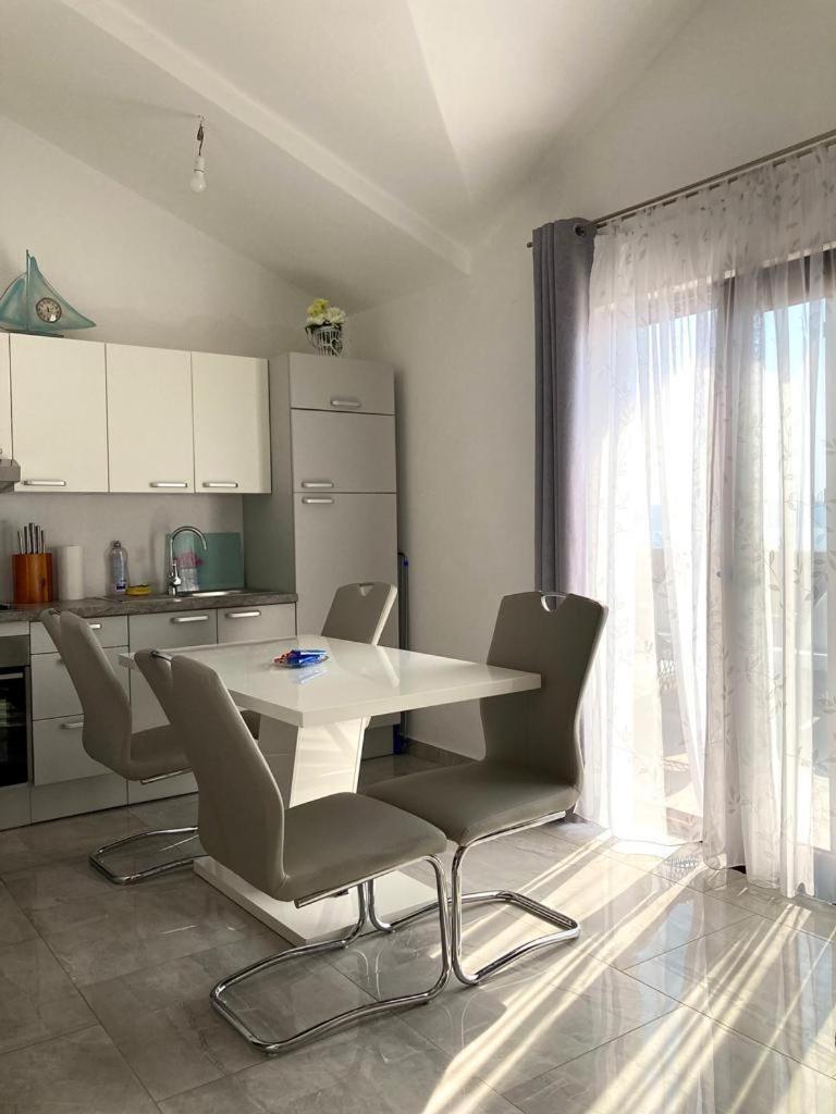 Apartment Andjela Starigrad Paklenica Zimmer foto
