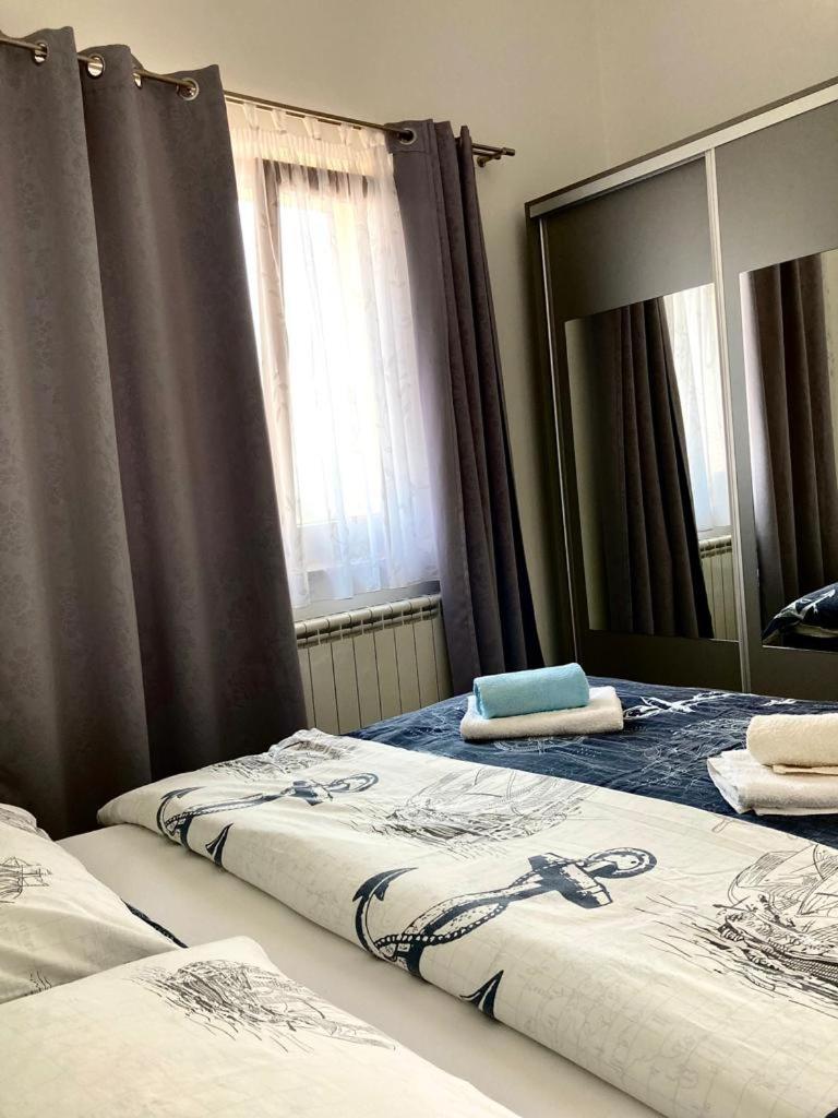 Apartment Andjela Starigrad Paklenica Zimmer foto