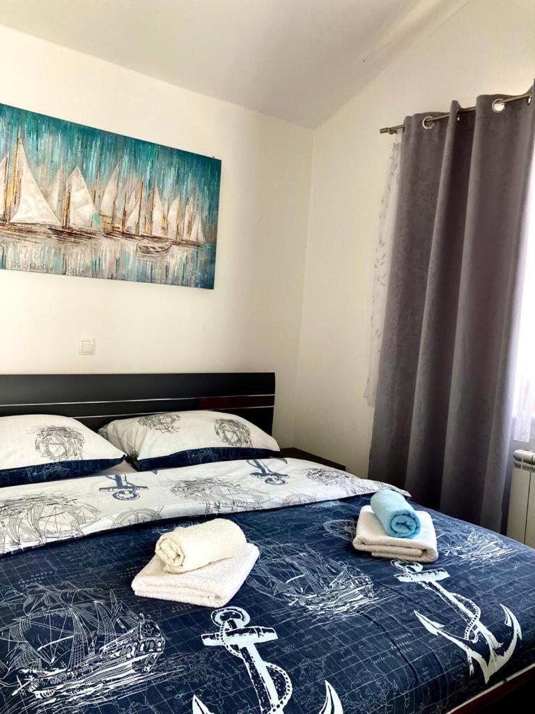 Apartment Andjela Starigrad Paklenica Zimmer foto